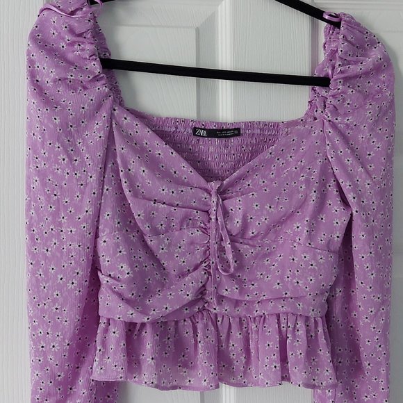 ZARA TOP - Picture 4 of 4